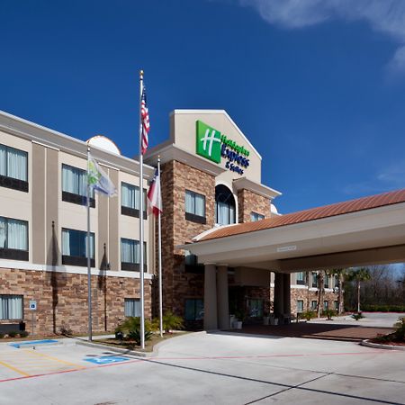 Holiday Inn Express Hotel & Suites Houston Nw Beltway 8-West Road By Ihg Luaran gambar