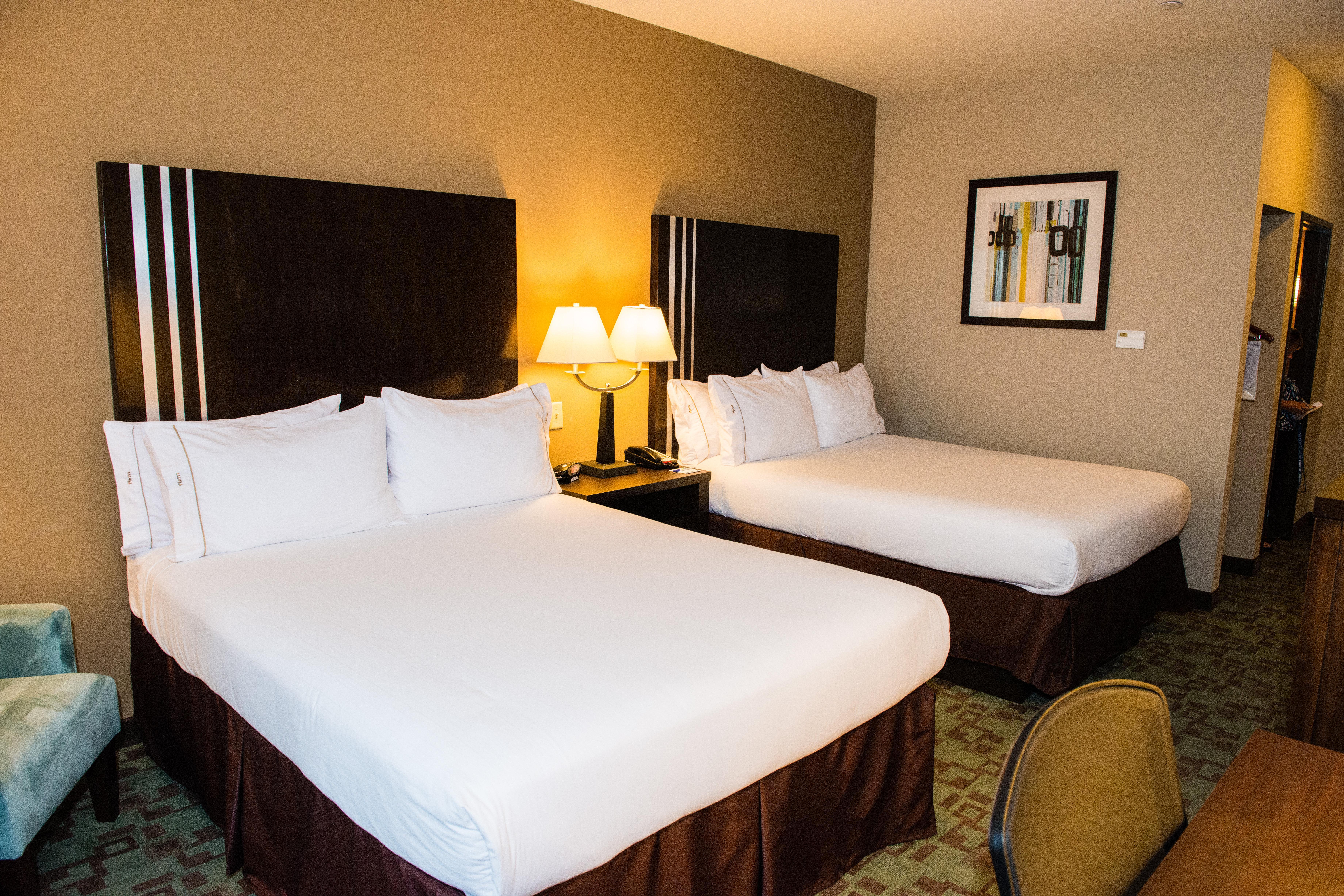 Holiday Inn Express Hotel & Suites Houston Nw Beltway 8-West Road By Ihg Luaran gambar