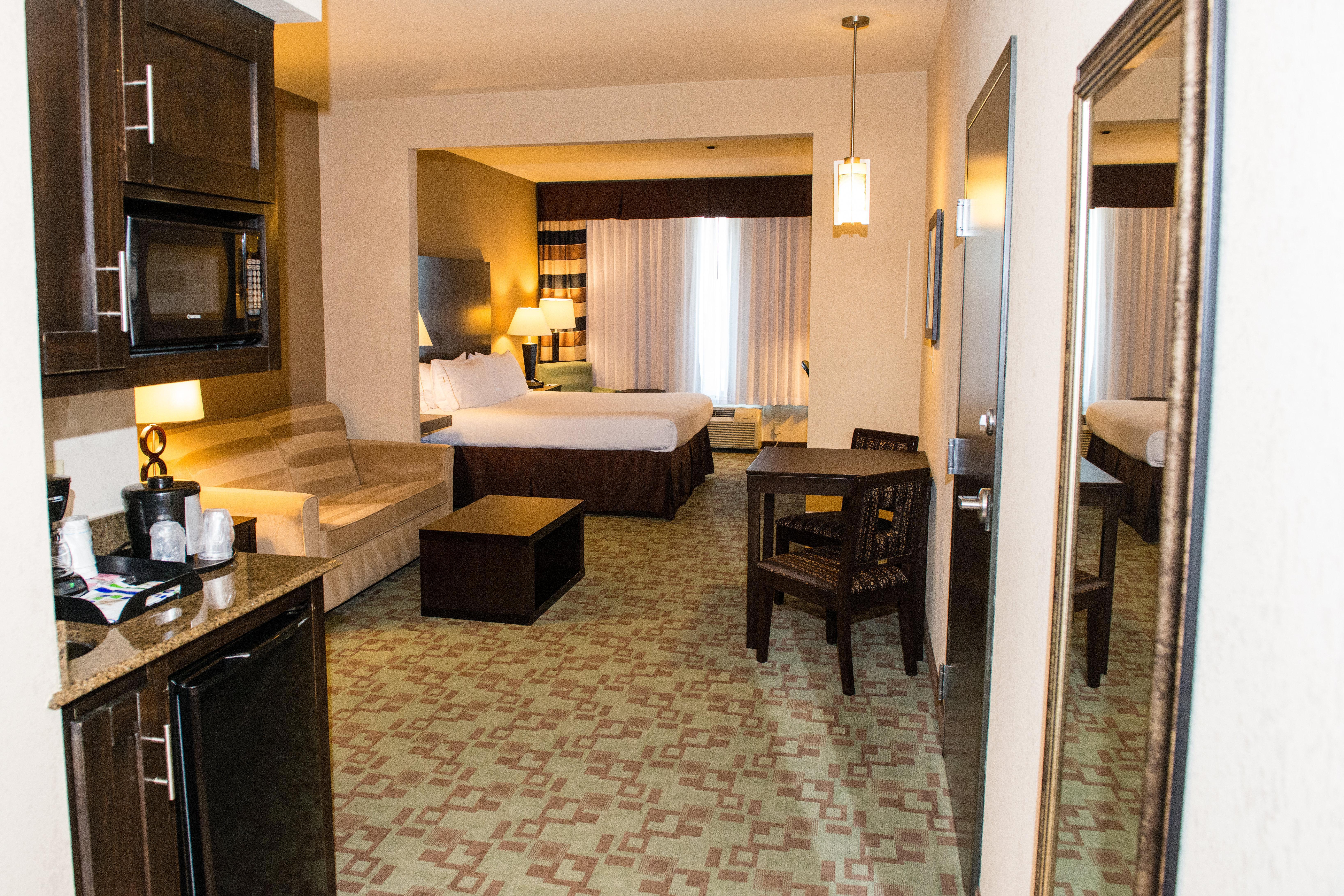 Holiday Inn Express Hotel & Suites Houston Nw Beltway 8-West Road By Ihg Luaran gambar