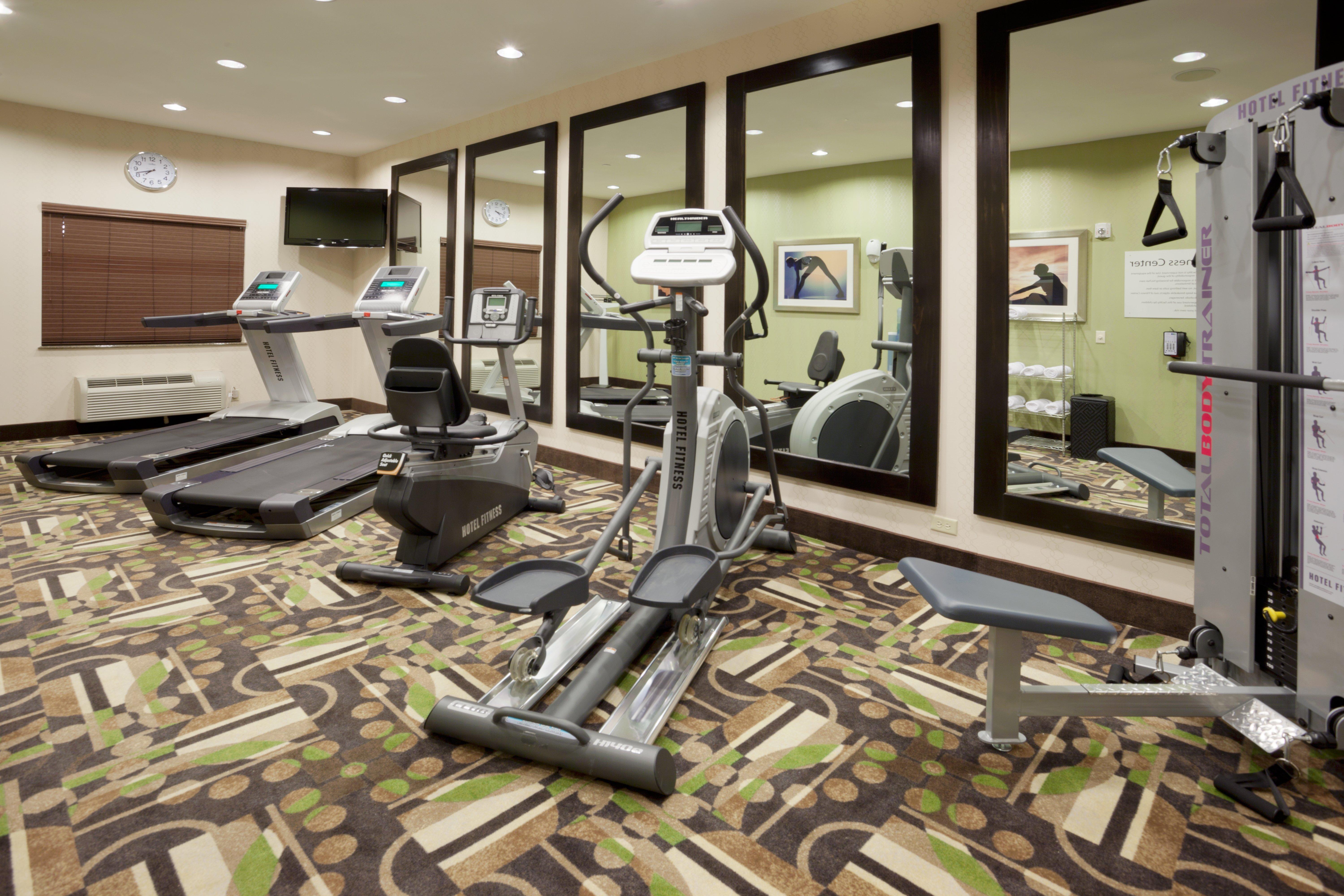 Holiday Inn Express Hotel & Suites Houston Nw Beltway 8-West Road By Ihg Luaran gambar