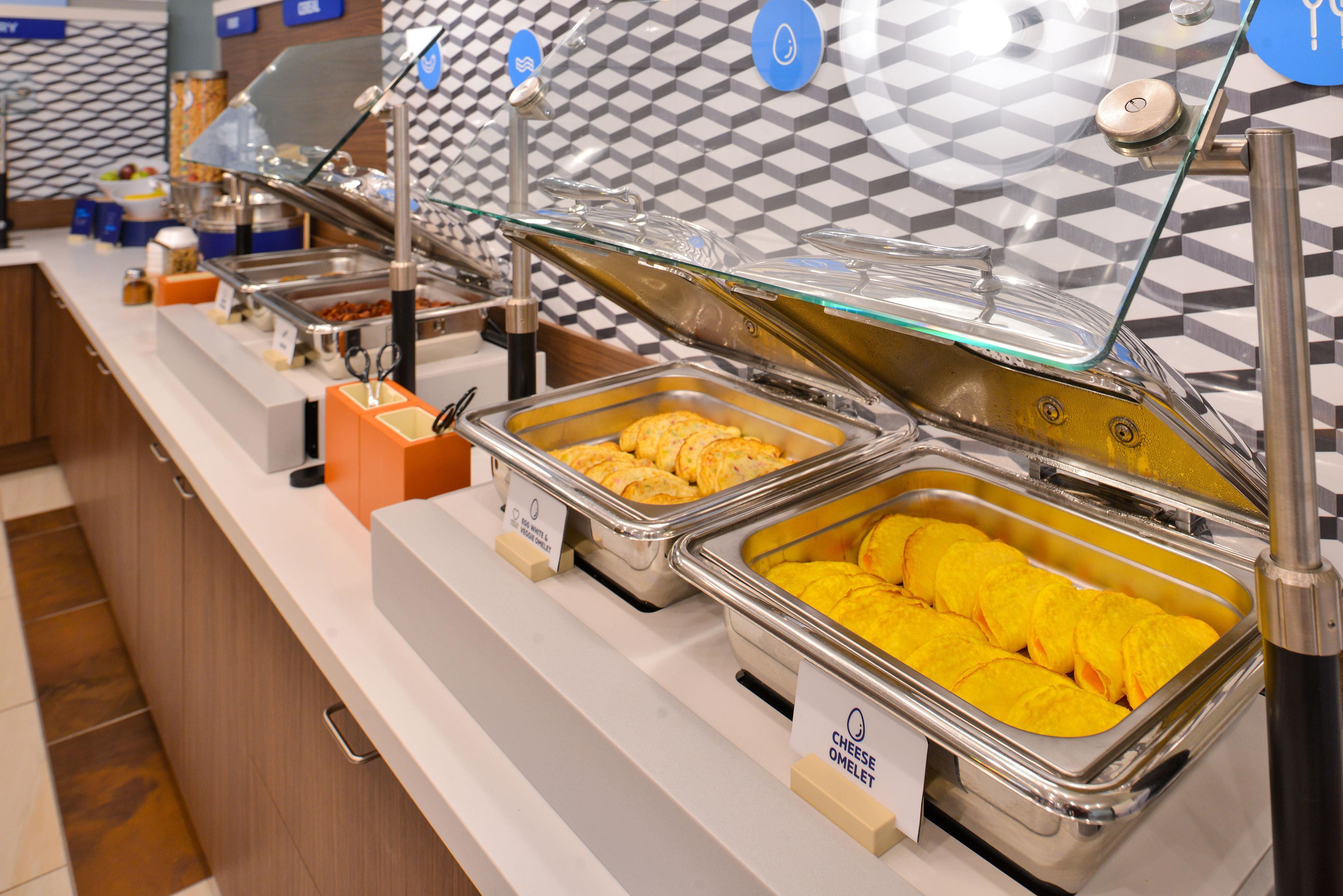 Holiday Inn Express Hotel & Suites Houston Nw Beltway 8-West Road By Ihg Luaran gambar