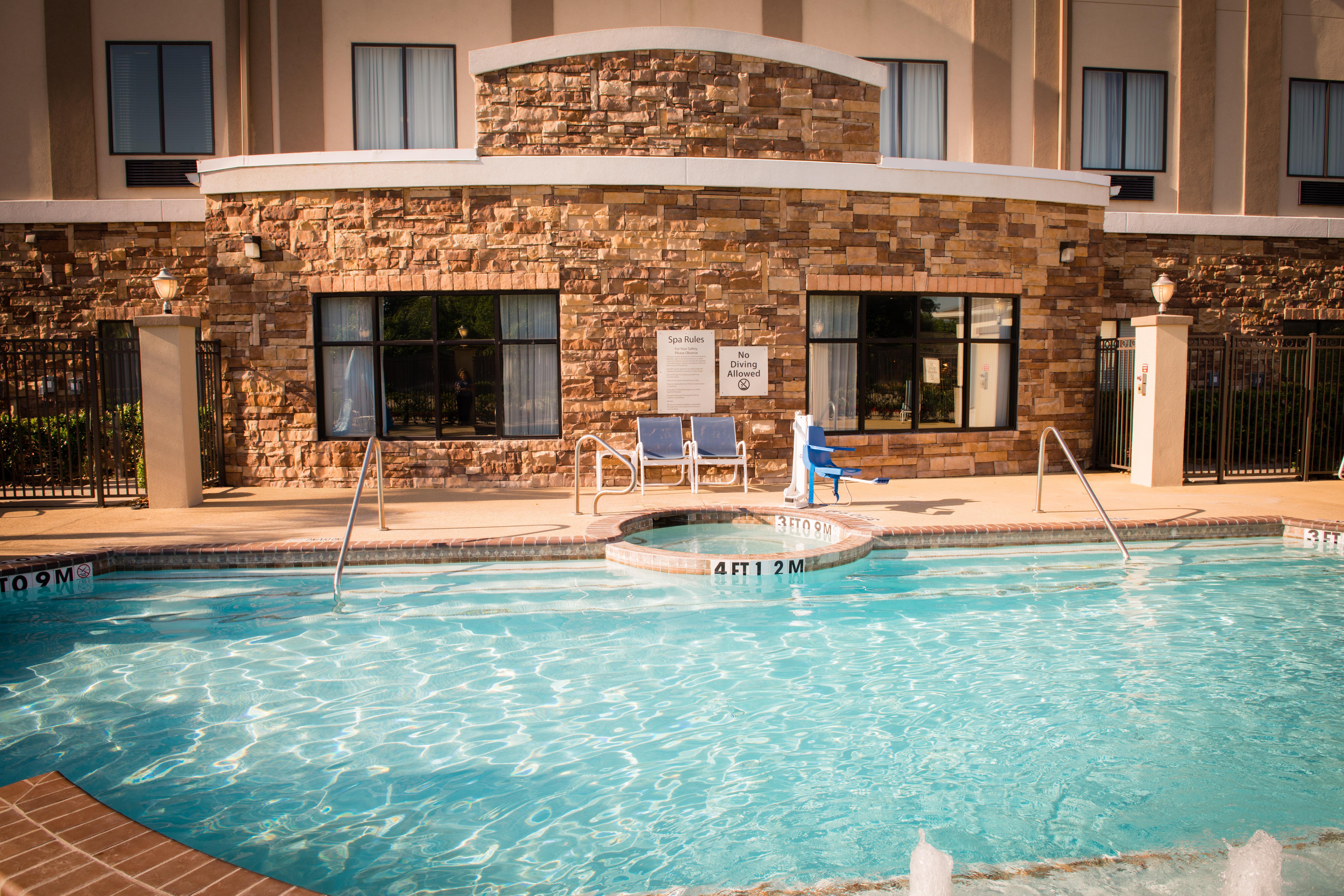 Holiday Inn Express Hotel & Suites Houston Nw Beltway 8-West Road By Ihg Luaran gambar