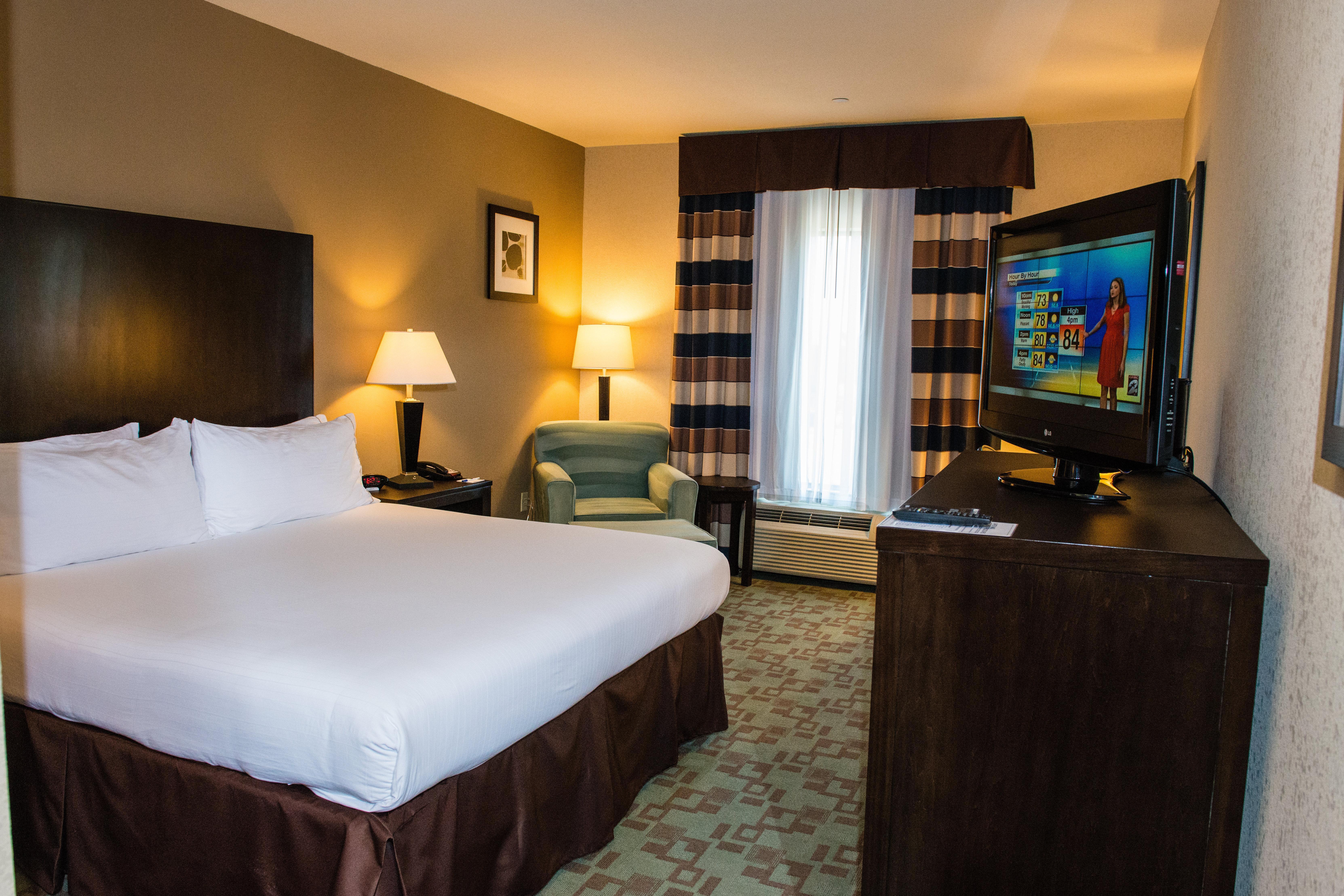 Holiday Inn Express Hotel & Suites Houston Nw Beltway 8-West Road By Ihg Luaran gambar