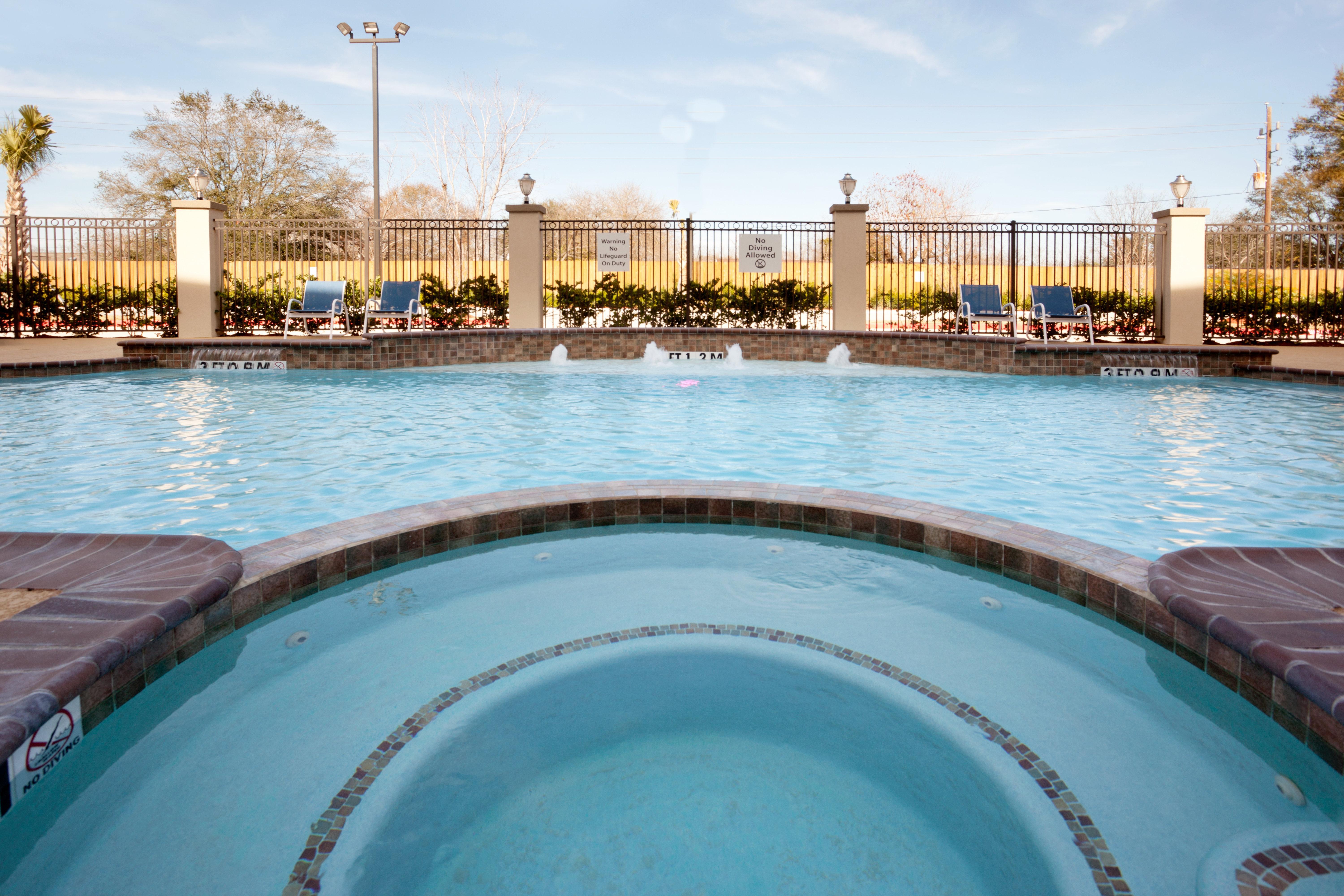 Holiday Inn Express Hotel & Suites Houston Nw Beltway 8-West Road By Ihg Luaran gambar