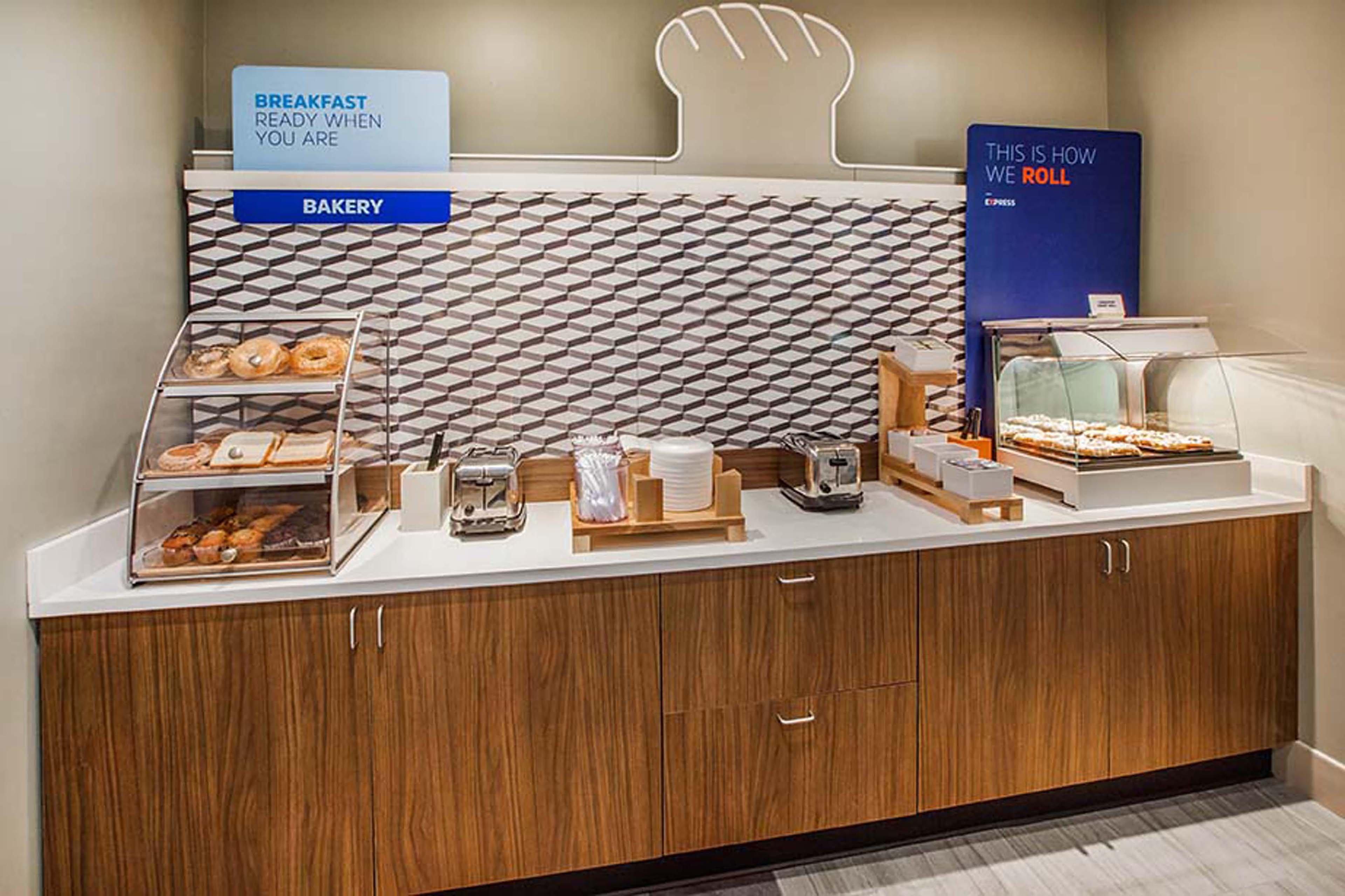 Holiday Inn Express Hotel & Suites Houston Nw Beltway 8-West Road By Ihg Luaran gambar