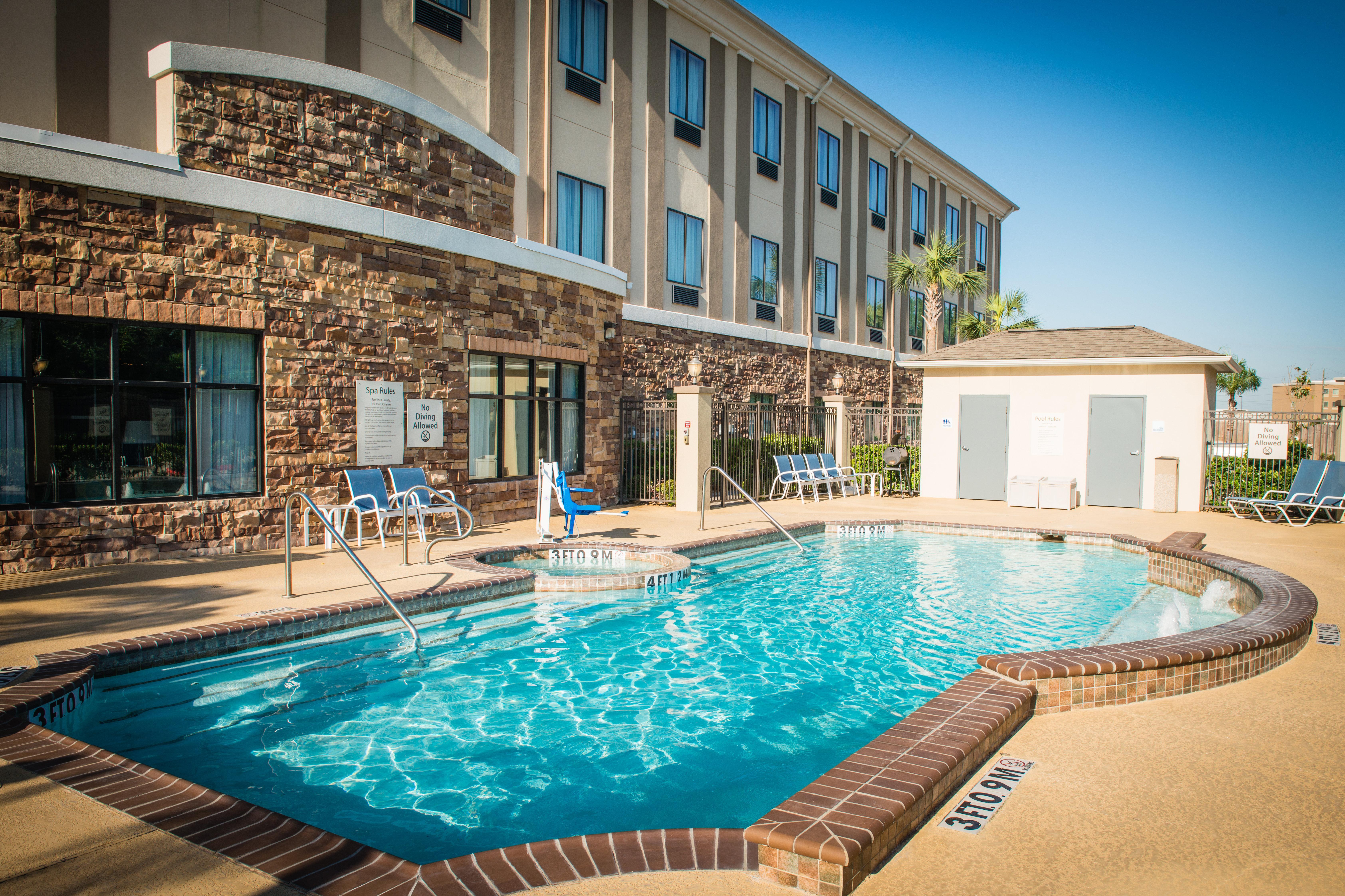 Holiday Inn Express Hotel & Suites Houston Nw Beltway 8-West Road By Ihg Luaran gambar