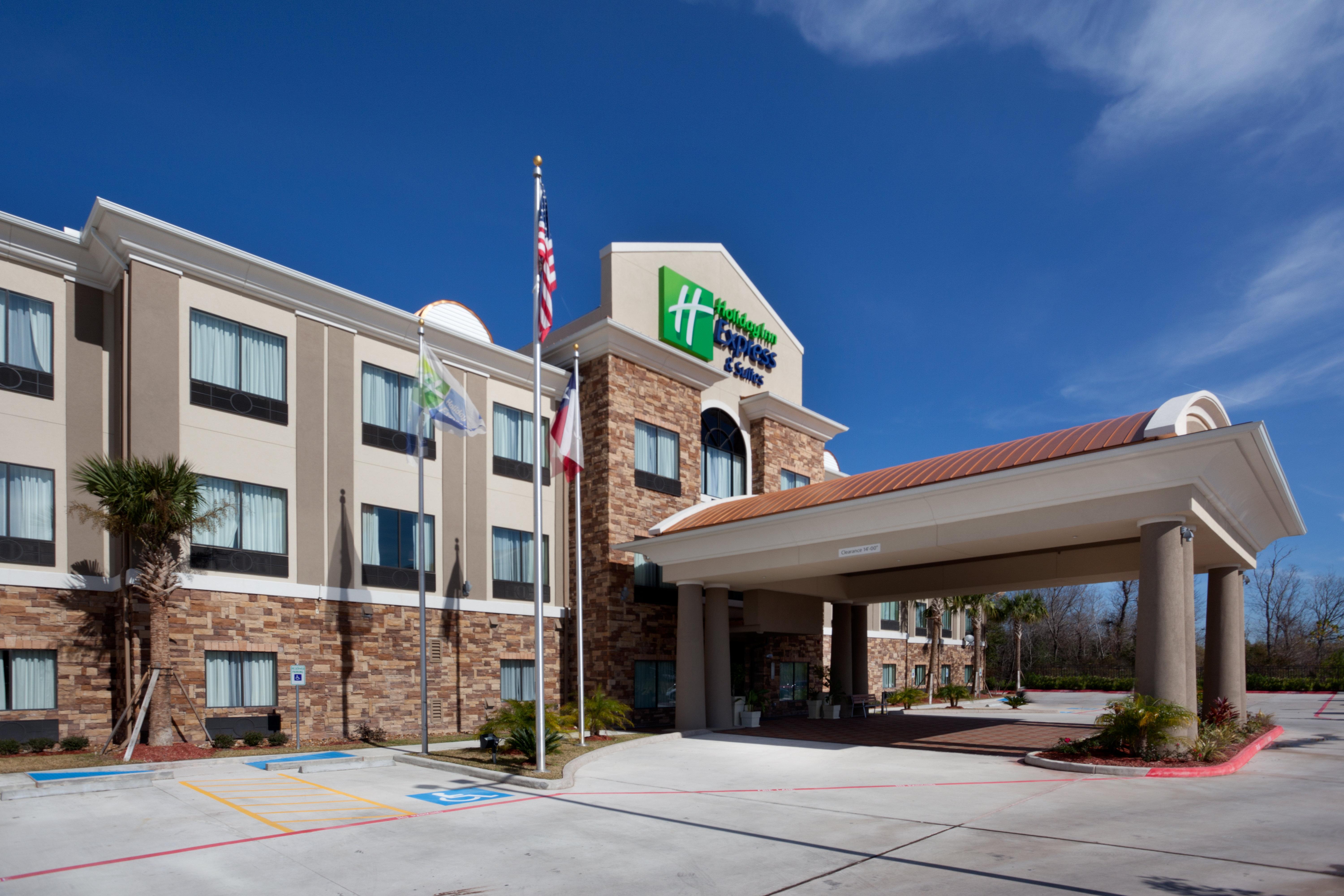 Holiday Inn Express Hotel & Suites Houston Nw Beltway 8-West Road By Ihg Luaran gambar