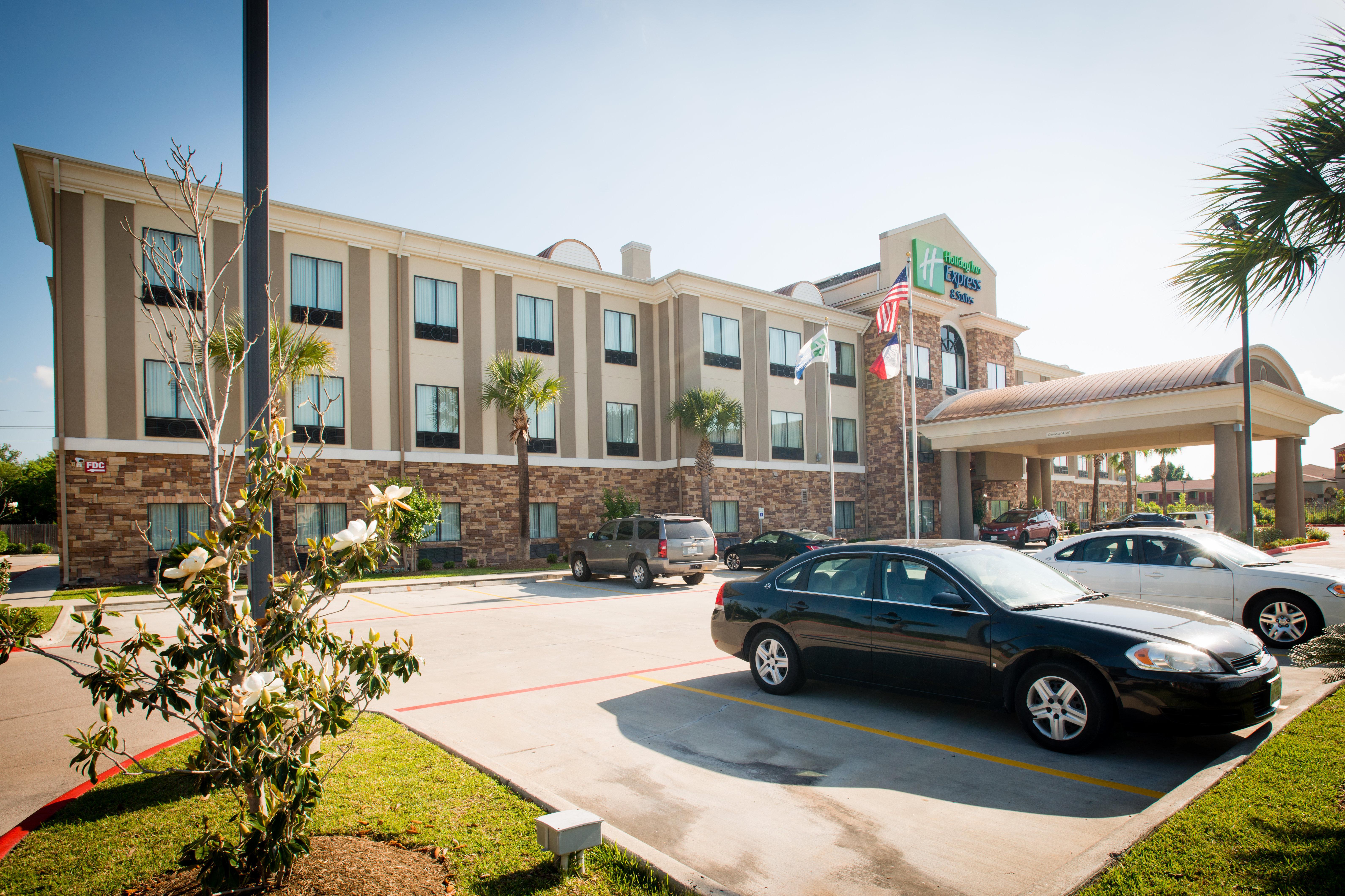 Holiday Inn Express Hotel & Suites Houston Nw Beltway 8-West Road By Ihg Luaran gambar