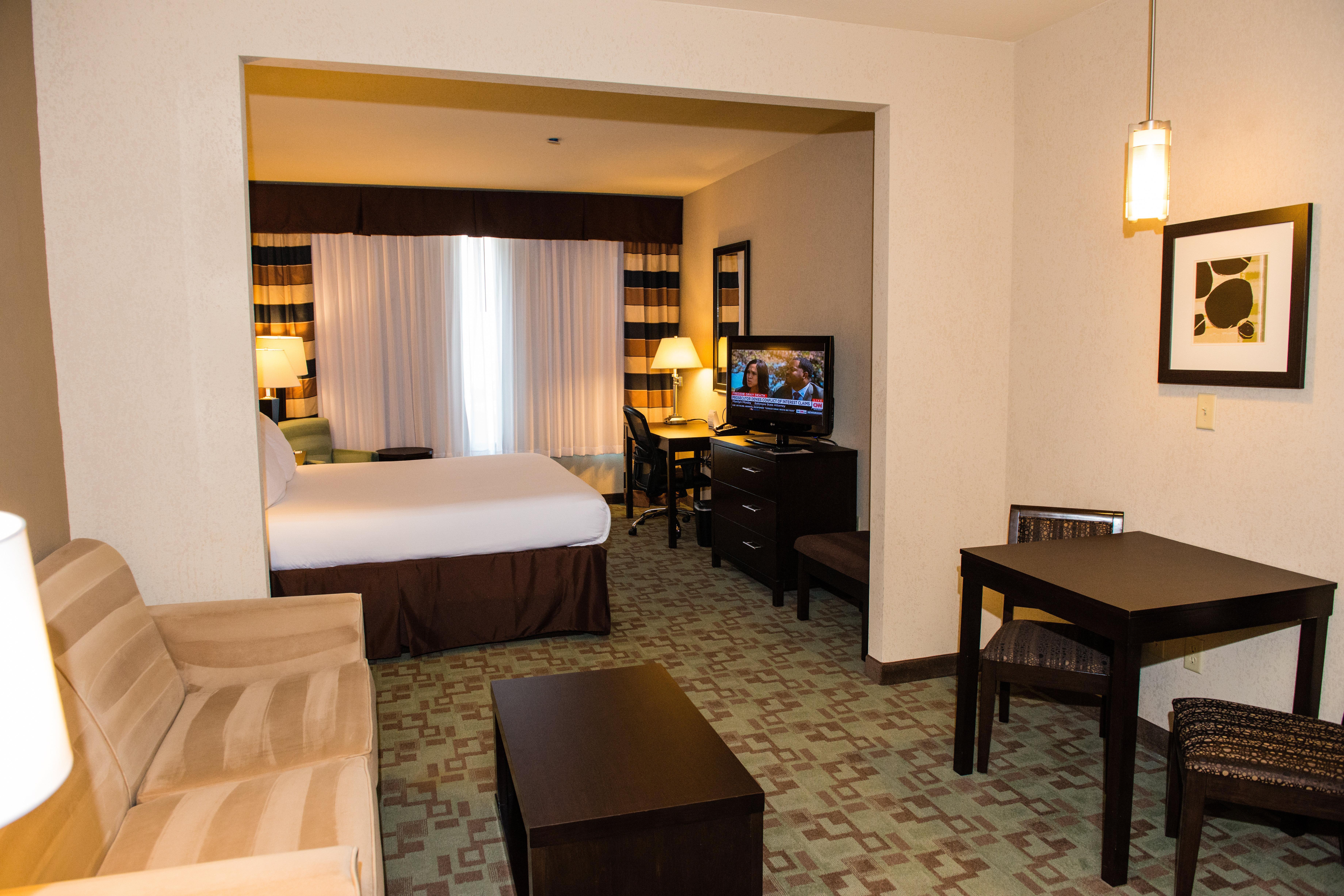 Holiday Inn Express Hotel & Suites Houston Nw Beltway 8-West Road By Ihg Luaran gambar