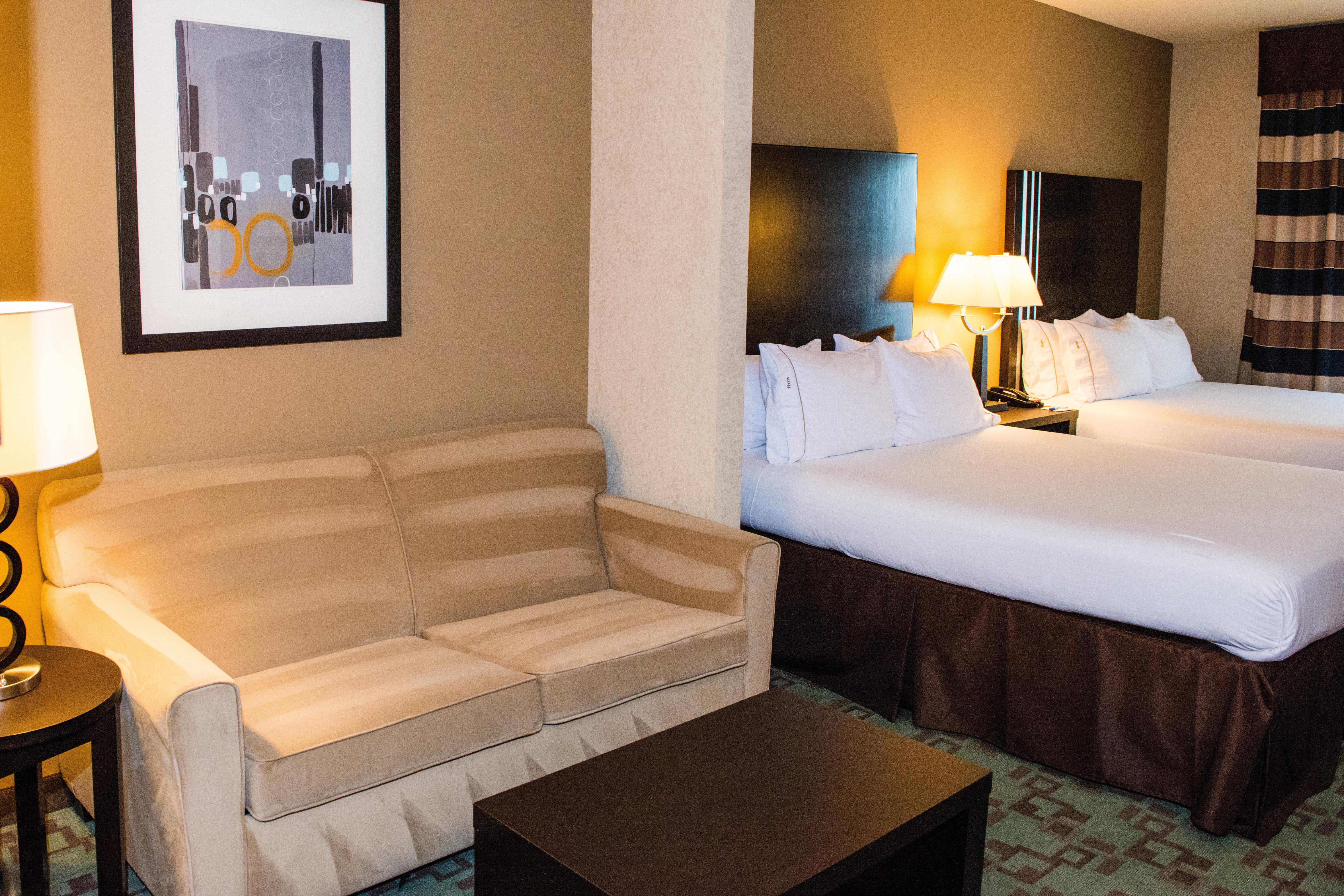 Holiday Inn Express Hotel & Suites Houston Nw Beltway 8-West Road By Ihg Luaran gambar